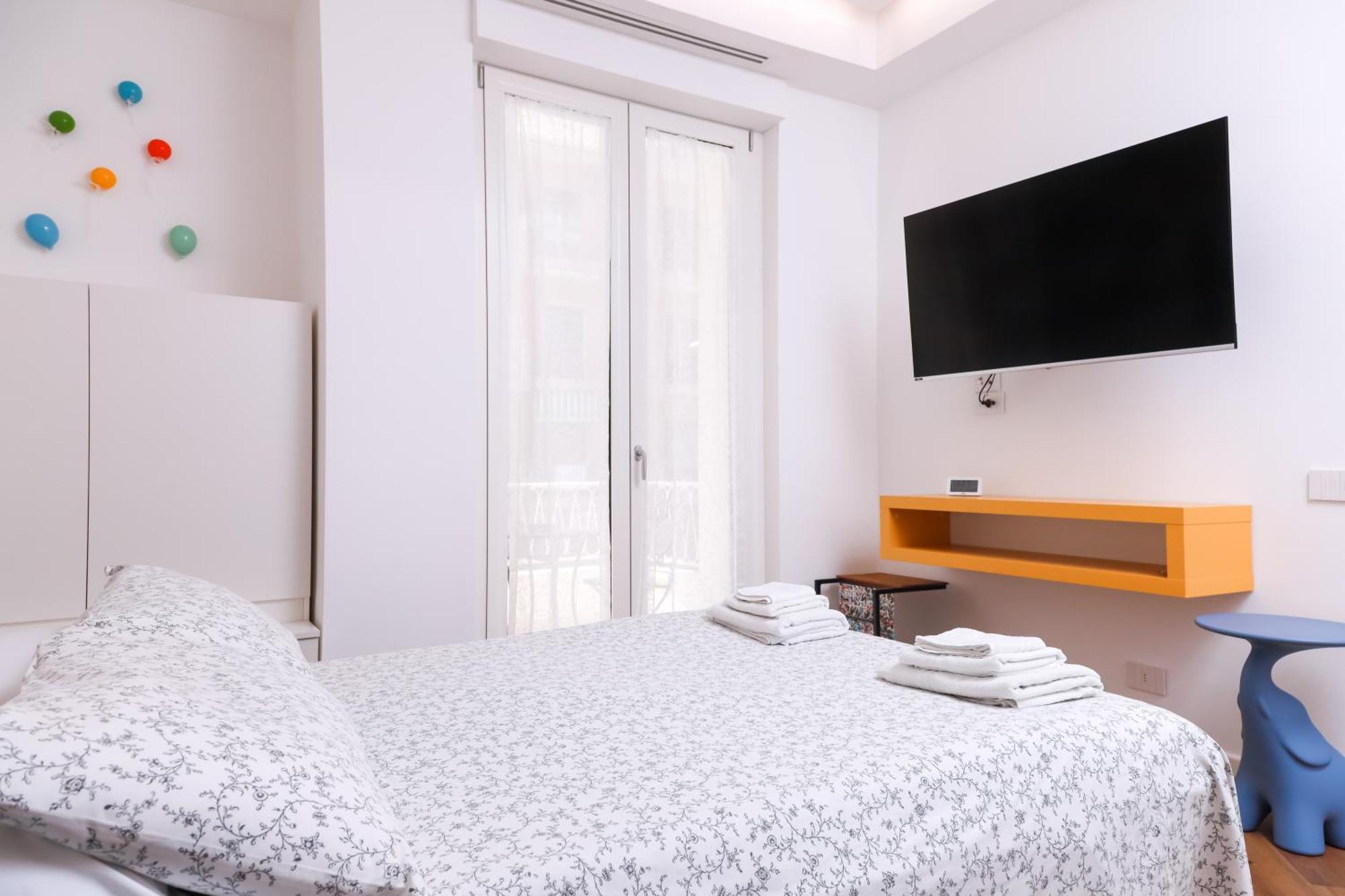 Il Sogno Di Selly Apartment Salerno Exterior photo